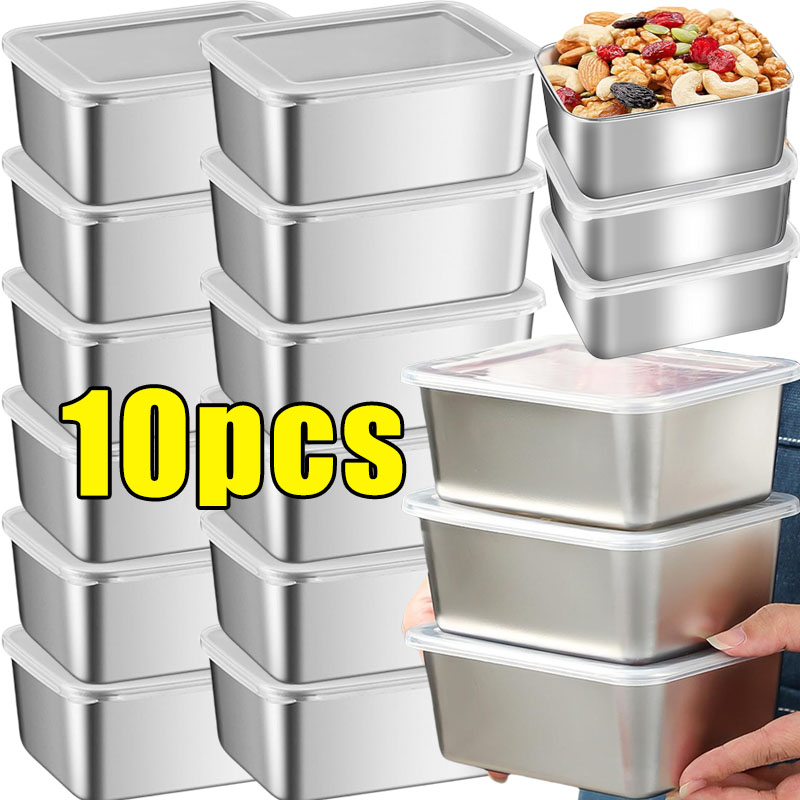 Food Storage Meals - ステンレス製食品保存容器