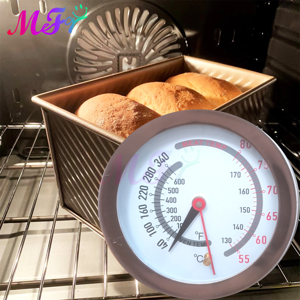 Portable Food Warmer - ポータブルバーベキューオーブン,ロングローストダック温度計,屋内食品調理,肉温度テスト,炭火焼きツール,72mm