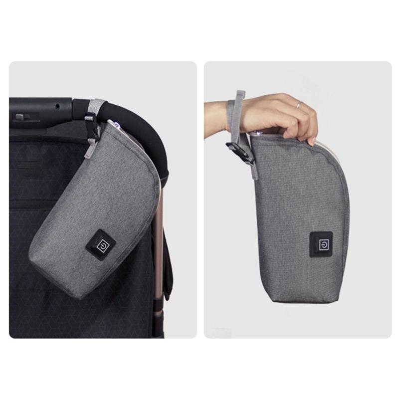 J15U USB 哺乳瓶ウォーマーポータブルトラベルミルクウ - Portable Food Warmer のレビューと価格
