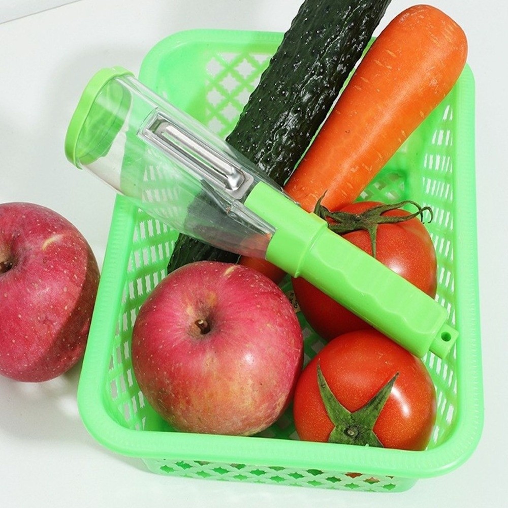 耐久性のある握りやすい野菜ピーラー、人間工学に基づいたハンド - Food Storage Youtube のレビューと価格