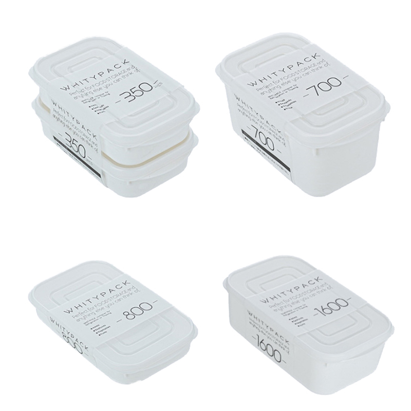 日本の食肉包装箱 食品グレード 冷蔵庫保存 果物野菜保存 調 - Food Storage Meals のレビューと価格