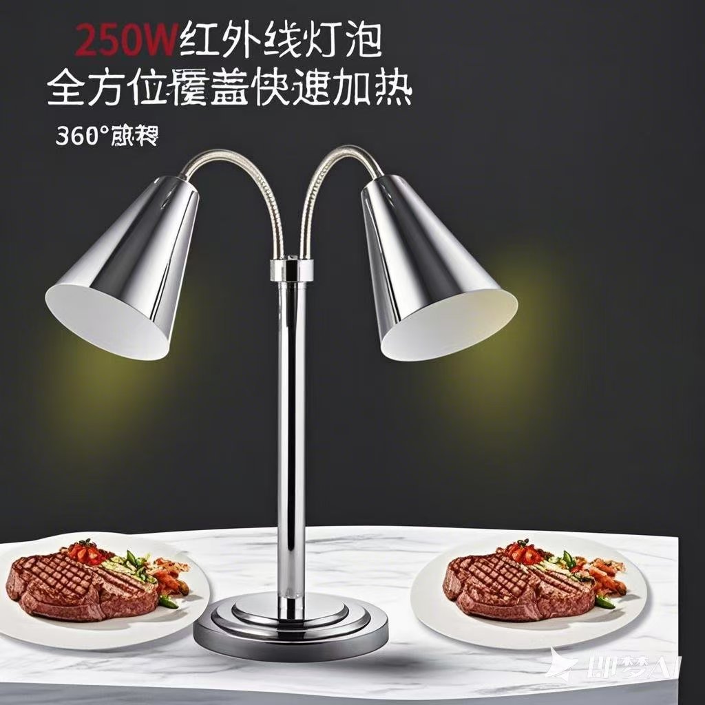 家庭用、ファーストフード店、業務用に最適な金色の食品保温ラン - Portable Food Warmer のレビューと価格
