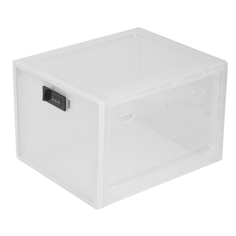 冷蔵庫食品透明収納ボックス パスワードロック付き 薬箱 携帯 - Lock And Lock Food Storage のレビューと価格