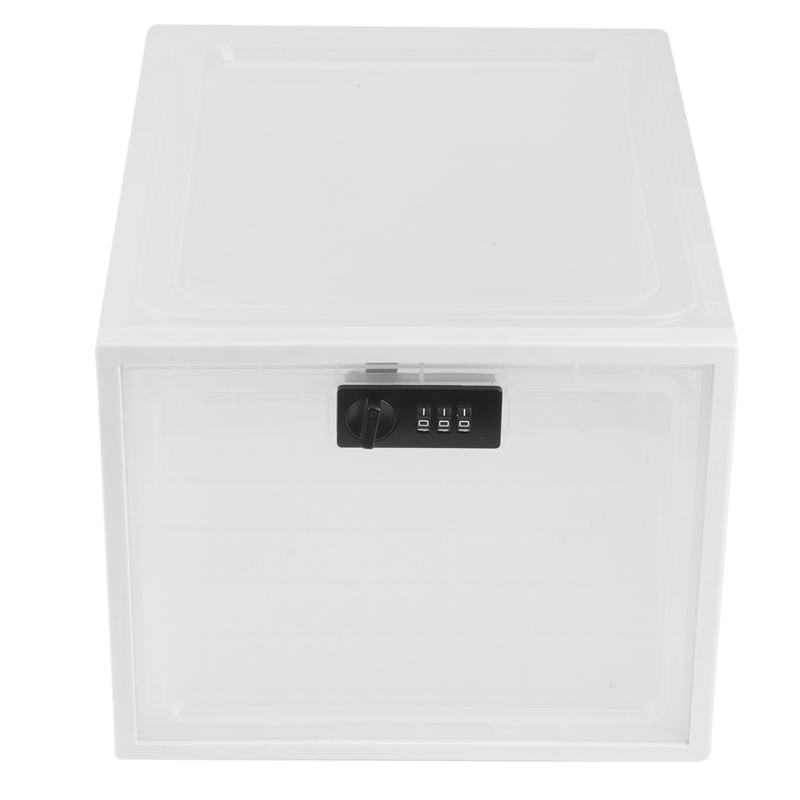 冷蔵庫食品透明収納ボックス パスワードロック付き 薬箱 携帯 - Lock And Lock Food Storage のレビューと価格
