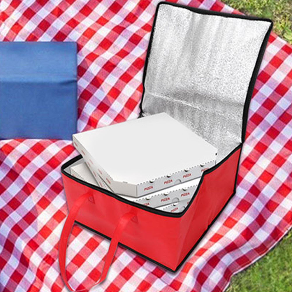 2個入り食品保存バッグ 保温トラベルクーラーバッグ ケータリ - Portable Food Warmer のレビューと価格