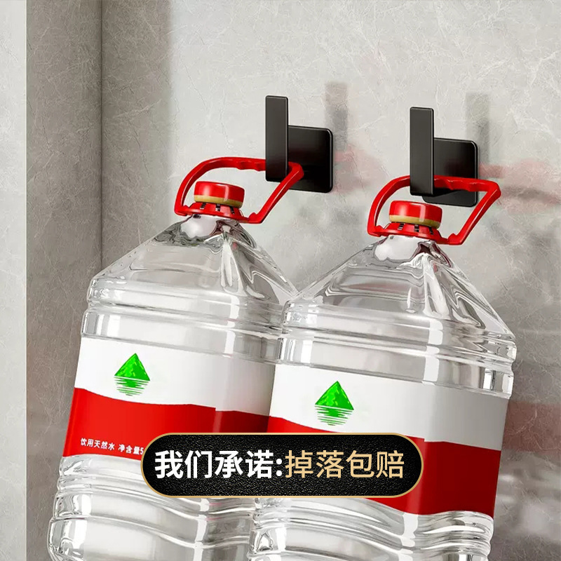パンチング不要のポット蓋ラック壁掛けキッチン棚多機能まな板収 - Food Storage Shelving のレビューと価格