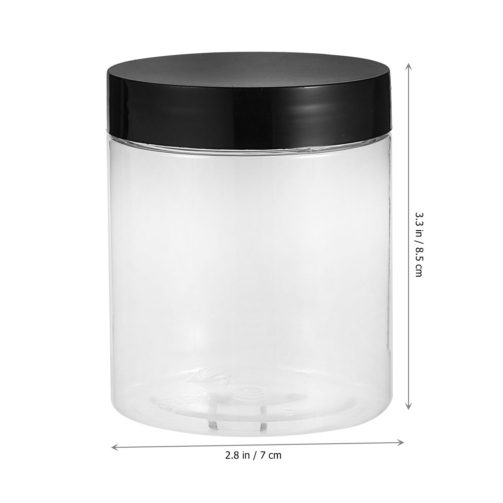 12個入り透明プラスチック保存容器 密閉容器 食品保存オーガ - Food Storage Pantry のレビューと価格