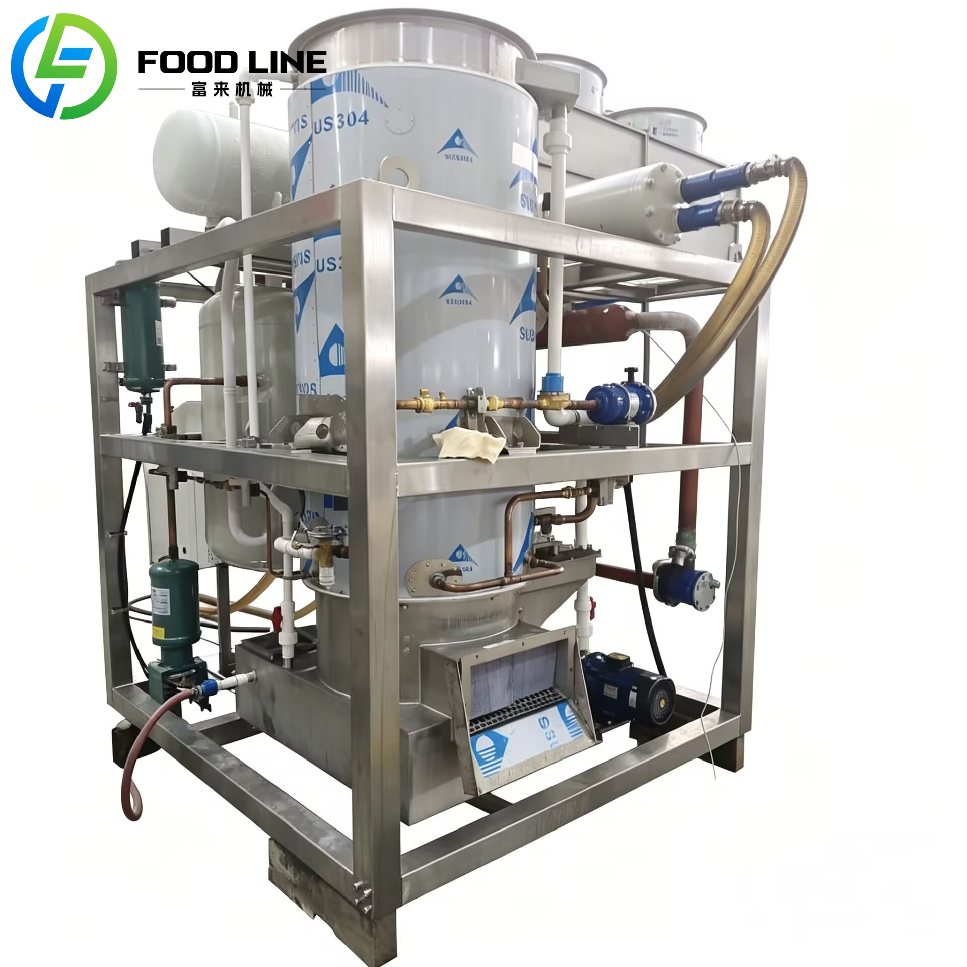 自動製氷機 高出力業務用製氷機 飲料冷却、魚介類保管、食品加 - Food Storage Youtube のレビューと価格