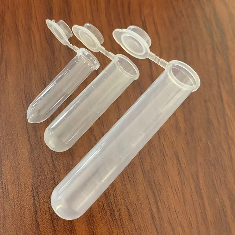 5ML/10ML 実験用品保管サンプル透明プラスチック遠心分 - Food Storage Youtube のレビューと価格