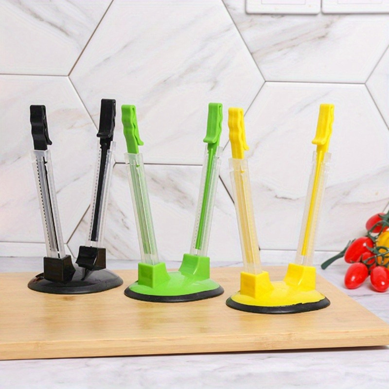 ハンズフリーで調節可能なバギーラックスタンド – 効率性と清 - Storage Food Prep のレビューと価格