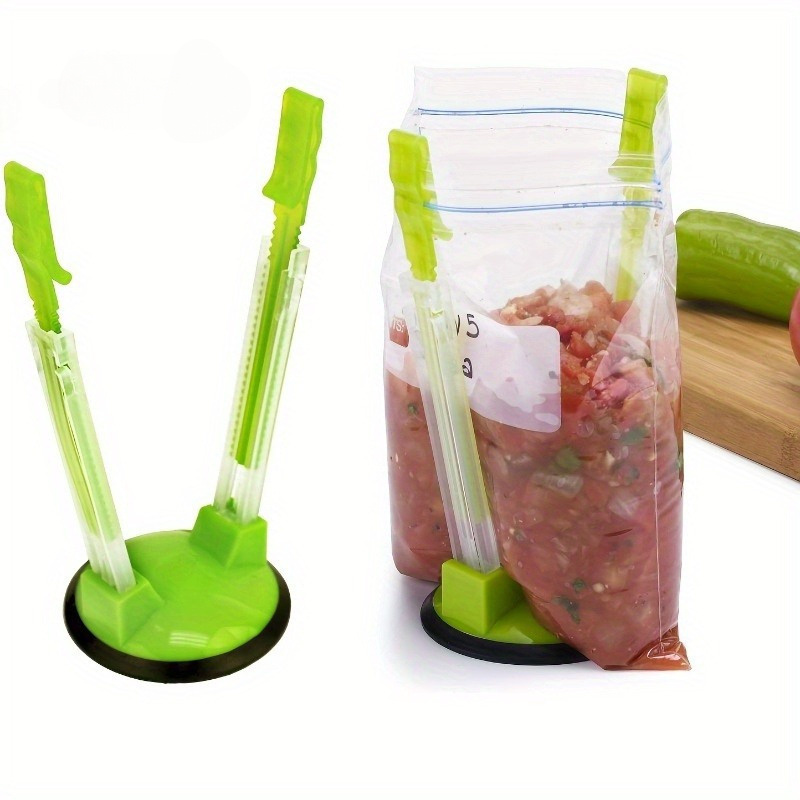 ハンズフリーで調節可能なバギーラックスタンド – 効率性と清 - Storage Food Prep のレビューと価格