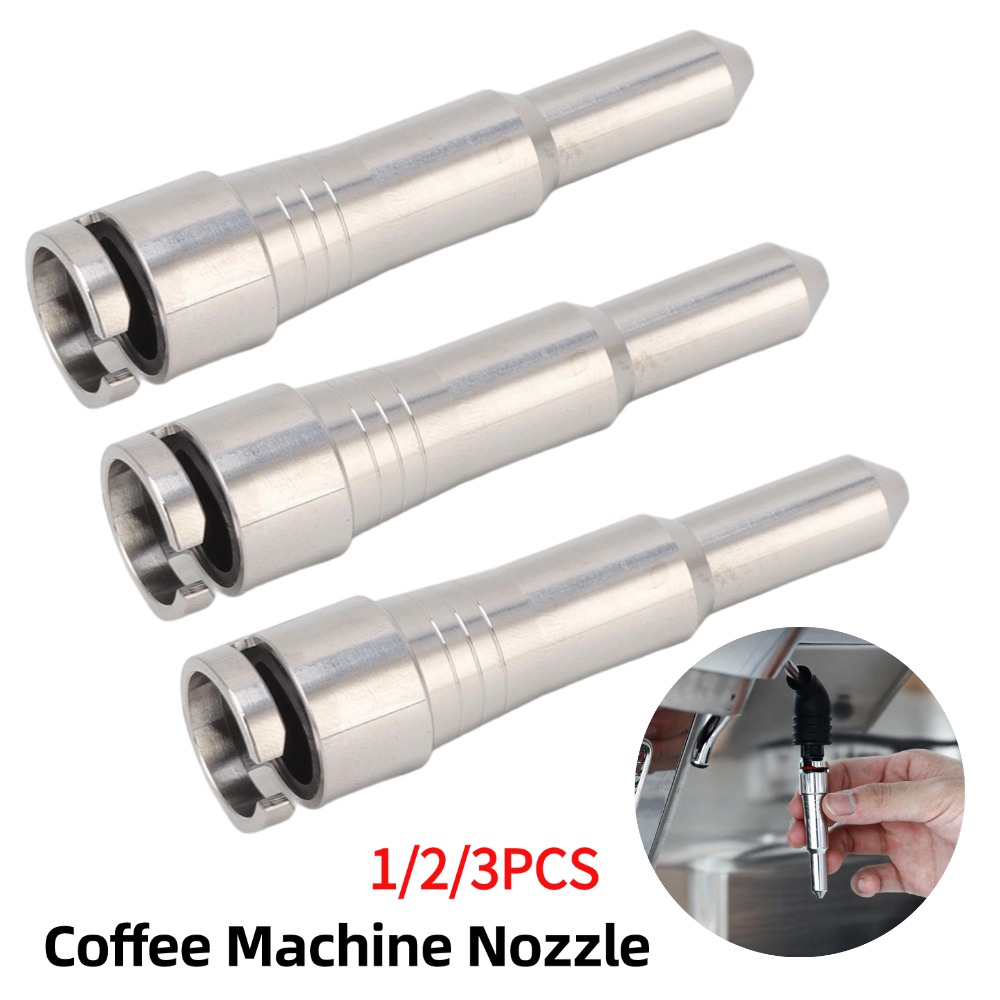 コーヒーメーカースチームノズルステンレス鋼ミルク泡立て器フォ - Delonghi Espresso Magnifica のレビューと価格