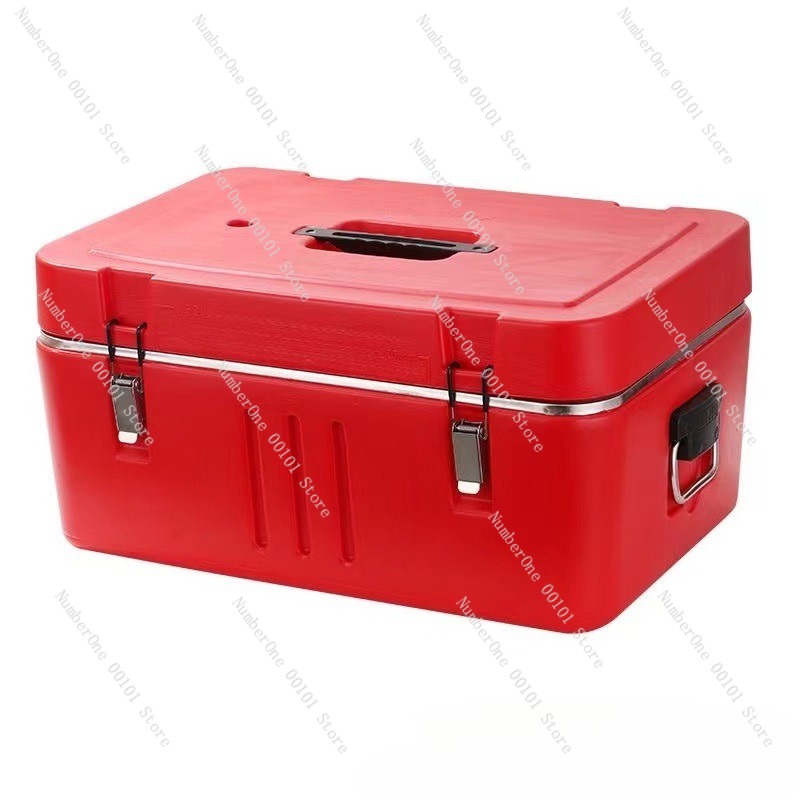 60Lステンレス製断熱フードトランスポートボックス業務用クー - Portable Food Warmer のレビューと価格