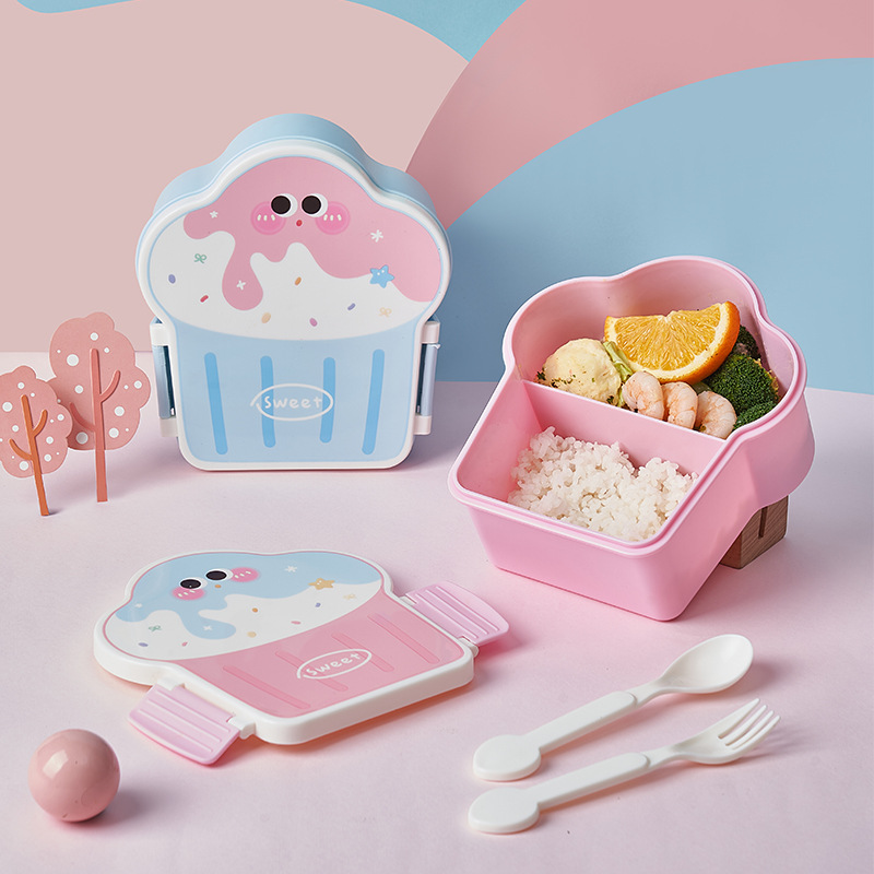 子供用のポータブルプラスチック弁当弁当箱,学校の暖房,女の子 - Portable Food Warmer のレビューと価格