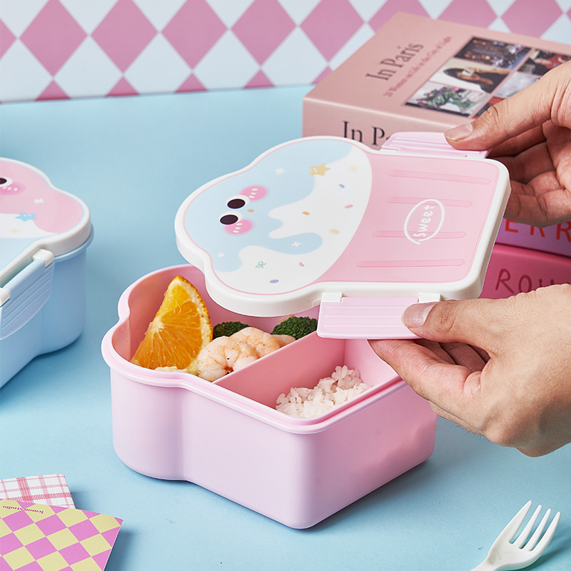 子供用のポータブルプラスチック弁当弁当箱,学校の暖房,女の子 - Portable Food Warmer のレビューと価格