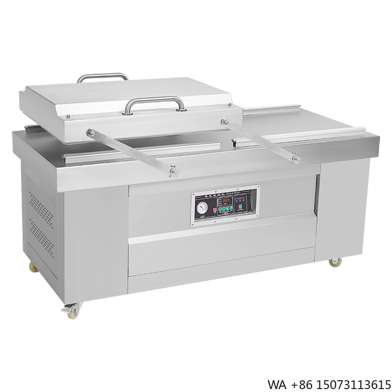 二重真空シール DZ-800-A 食品保存・長期保管用包装 - Storage Food Prep のレビューと価格