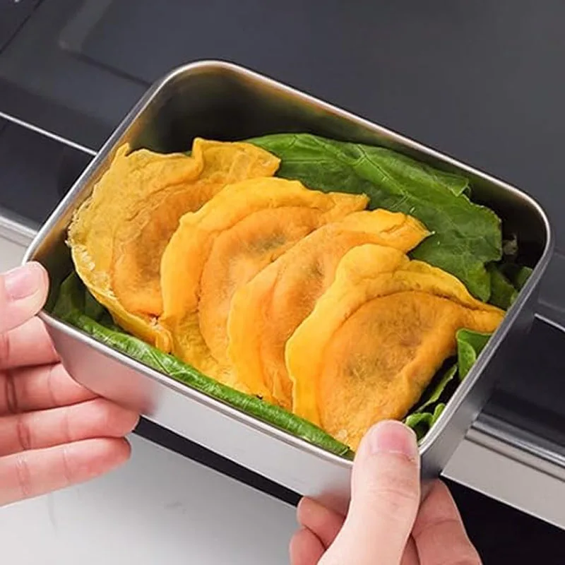 ステンレス製食品保存容器 - Food Storage Meals のレビューと価格