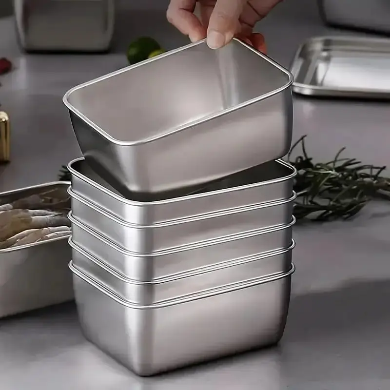 ステンレス製食品保存容器 - Food Storage Meals のレビューと価格