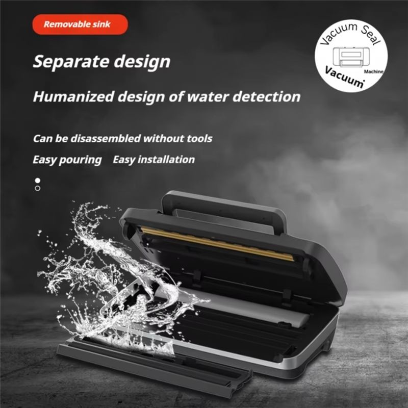【HOT!】真空シーラー 	   食品真空シーラーマシン、強 - Lock And Lock Food Storage のレビューと価格