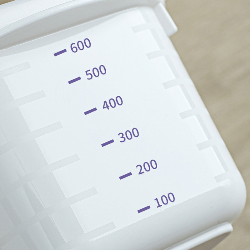 ヤマダ食品保存容器（蓋付き）、BPAフリー、冷凍庫対応、肉・ - Food Storage Boxes With Lids のレビューと価格