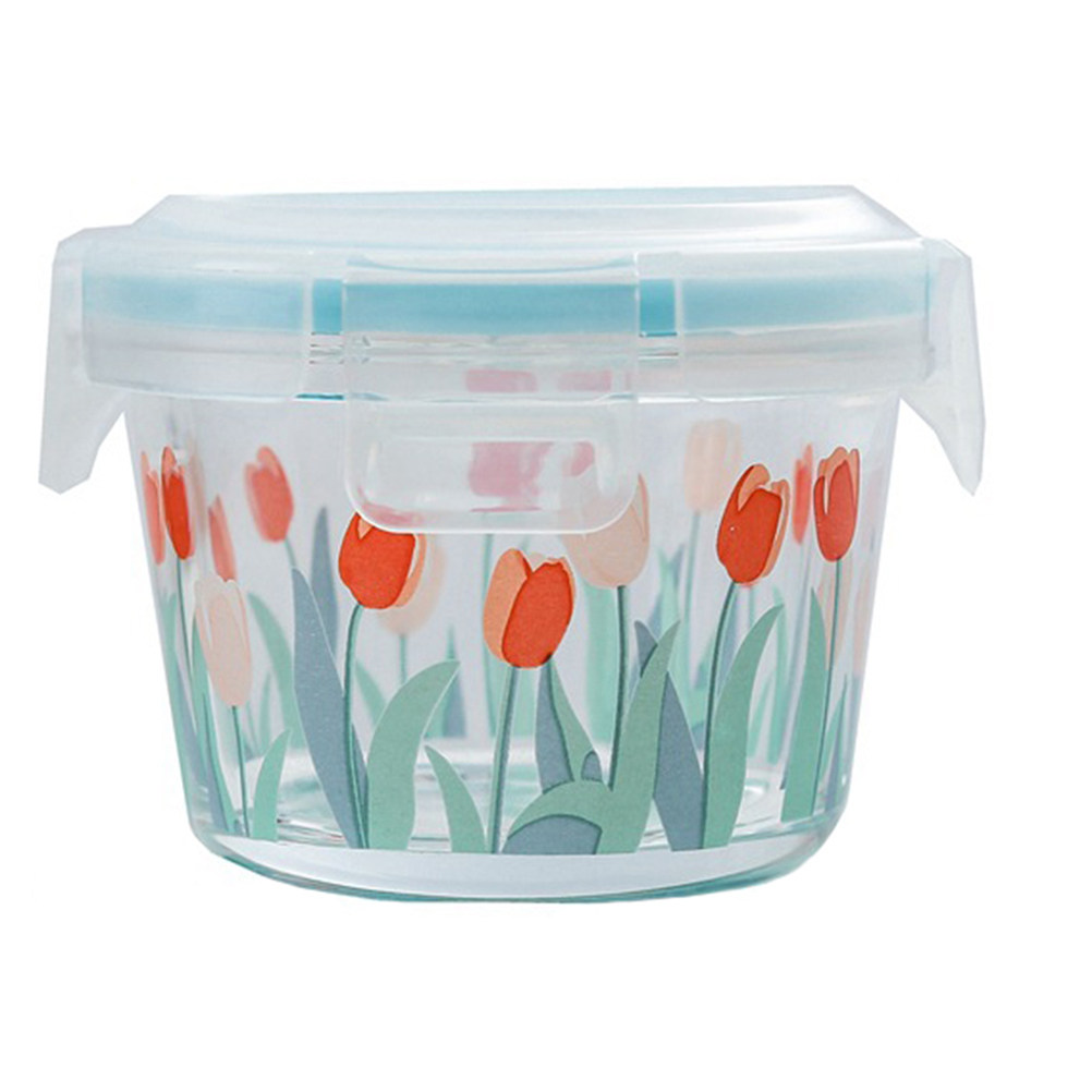 130ml 透明ガラス製食品保存容器 密閉型スナック容器 家 - Food Storage Pantry のレビューと価格