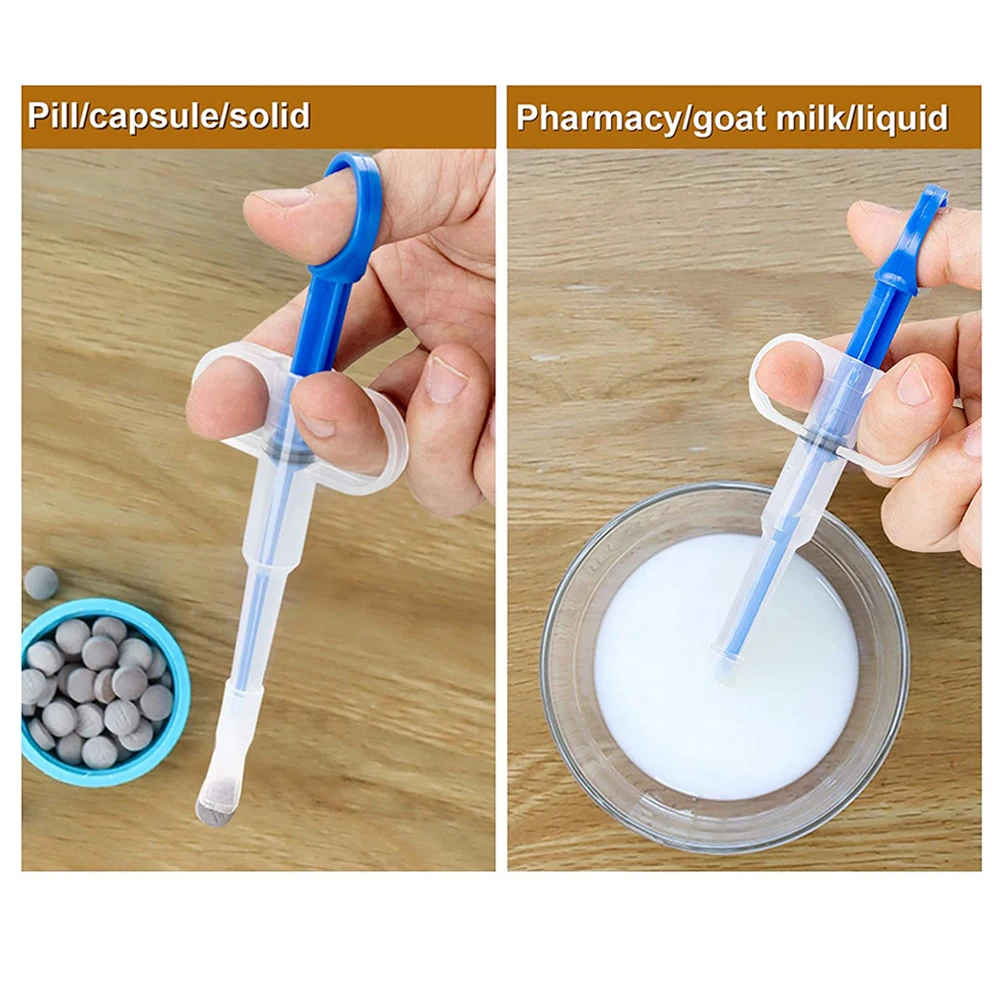 1～10個入りペット用薬剤投与器、注射器チューブフィーダー、 - Food Storage Youtube のレビューと価格